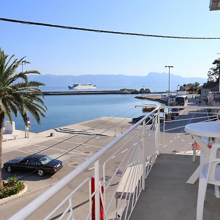 Appartement By The Sea Trpanj, Peljesac - 9487 *