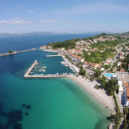 By The Sea Trpanj, Peljesac - 9487 アパート