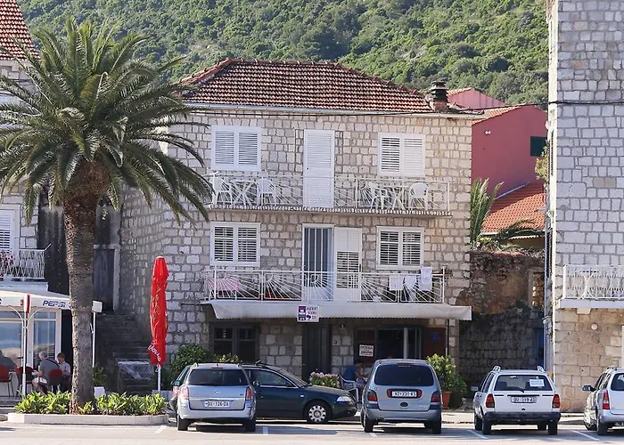 דירה By The Sea Trpanj, Peljesac - 9487 *