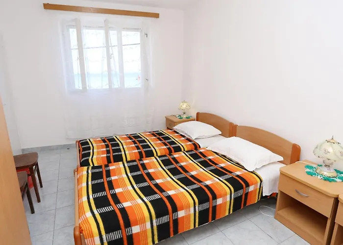 아파트 By The Sea Trpanj, Peljesac - 9487 트르파니