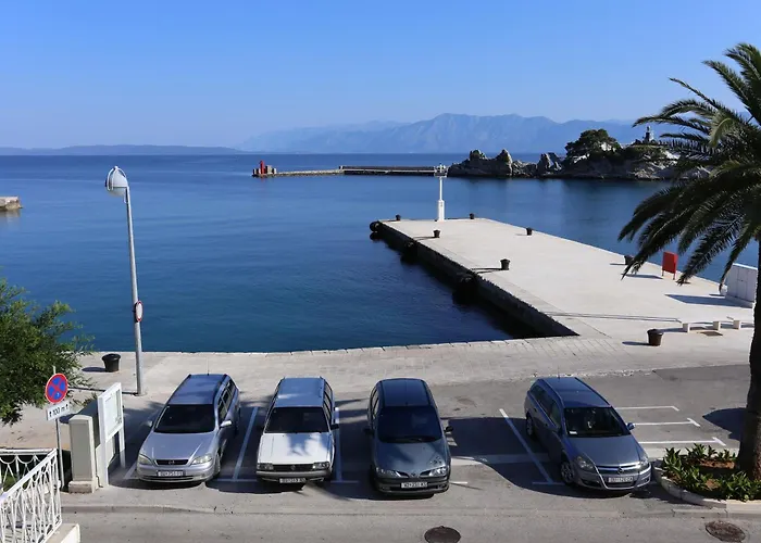 By The Sea Trpanj, Peljesac - 9487