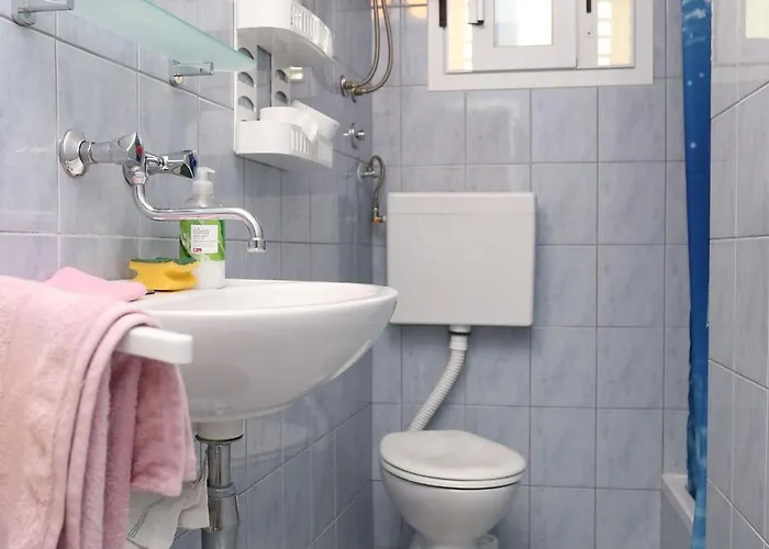 By The Sea Trpanj, Peljesac - 9487 아파트