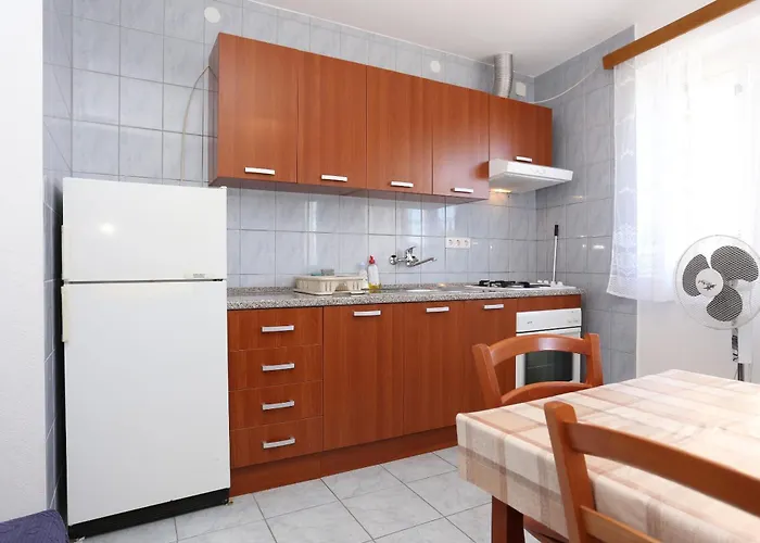 By The Sea Trpanj, Peljesac - 9487 아파트 트르파니