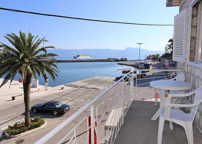 דירה By The Sea Trpanj, Peljesac - 9487 *