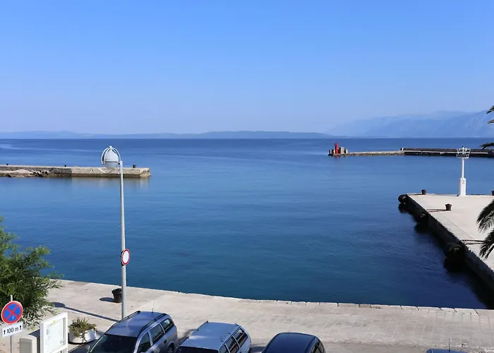 By The Sea Trpanj, Peljesac - 9487 * טרפאניי