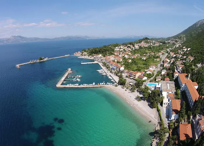 By The Sea Trpanj, Peljesac - 9487 아파트