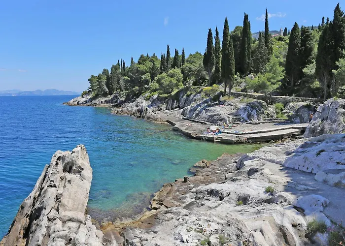 By The Sea Trpanj, Peljesac - 9487 트르파니